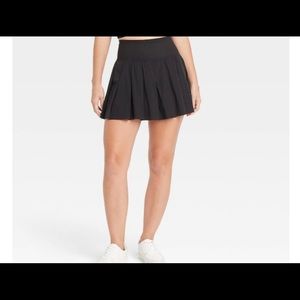 Women's High-Rise Pleated Skirt. JoyLab. Size Small.